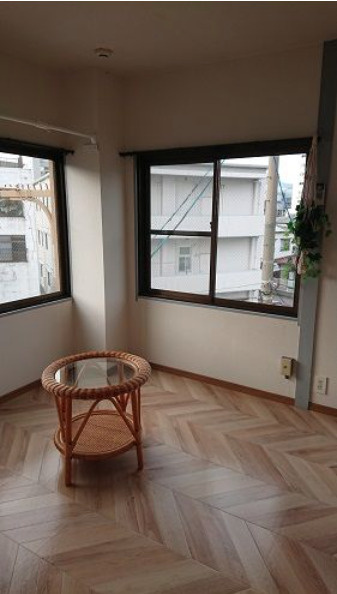 寿マンション【キャッシュバック対象物件】の居間・リビング