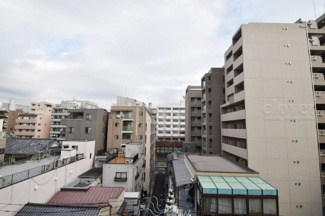 【展望】 | 即日のご見学も可能です！お気軽にお問い合わせください！
バルコニーからの眺望
