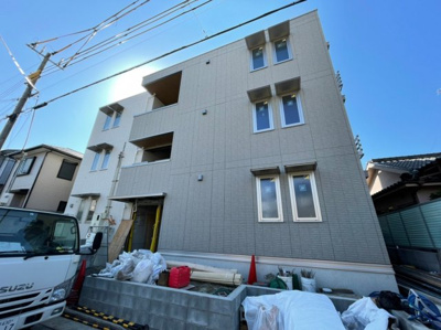 【外観】 | アベニール中道