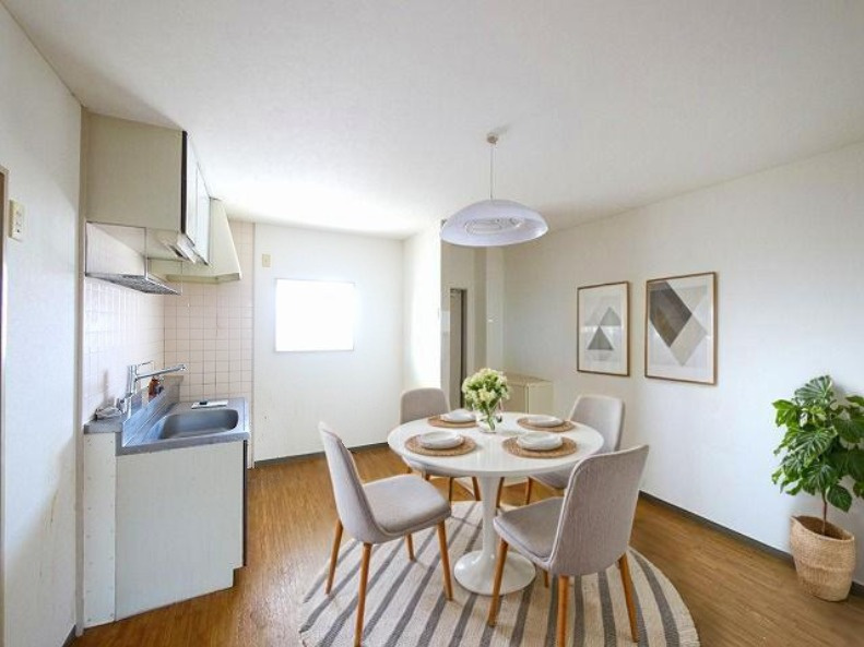 FUJIYAMAハイツⅠ