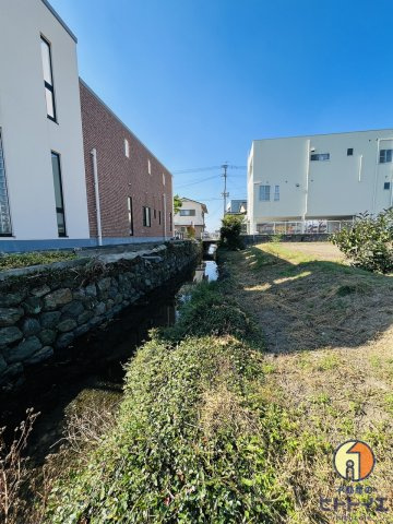 八女市本町土地の周辺