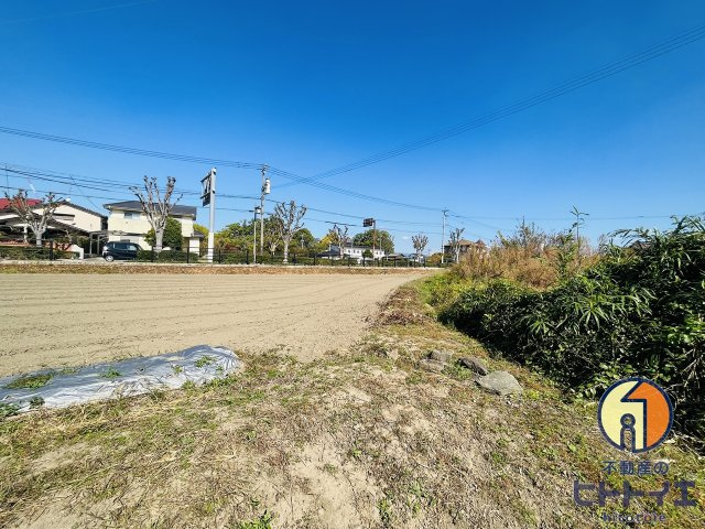 八女市本町土地の周辺