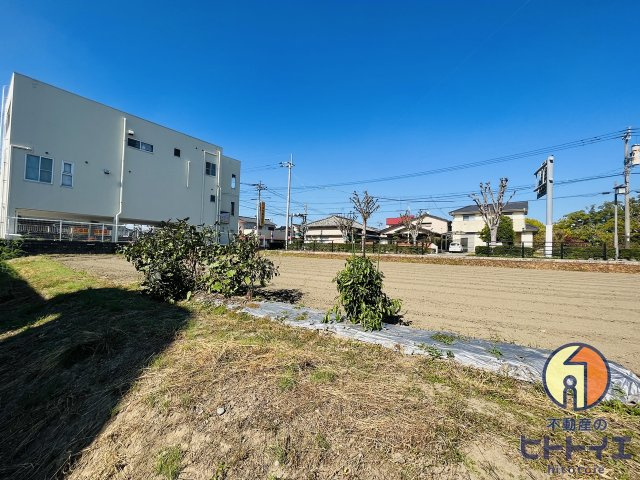 八女市本町土地の周辺
