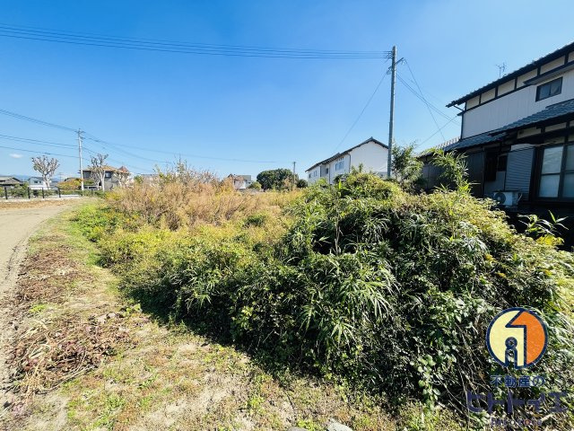 八女市本町土地の周辺