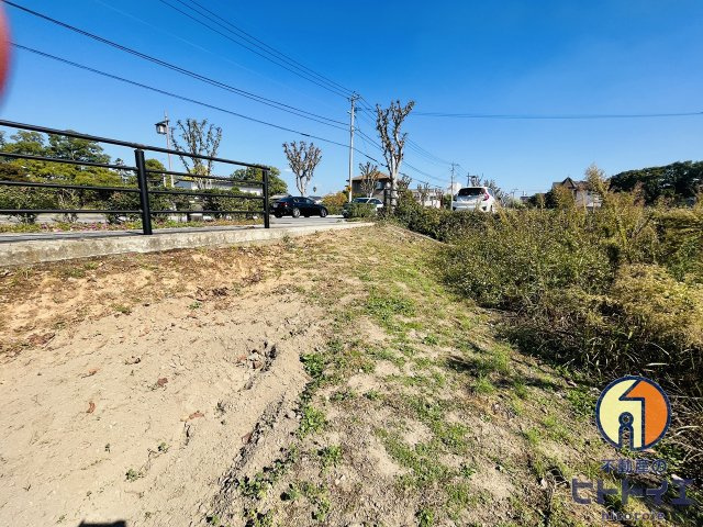 八女市本町土地の周辺