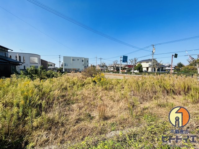 八女市本町土地の周辺