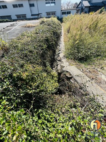 八女市本町土地の周辺