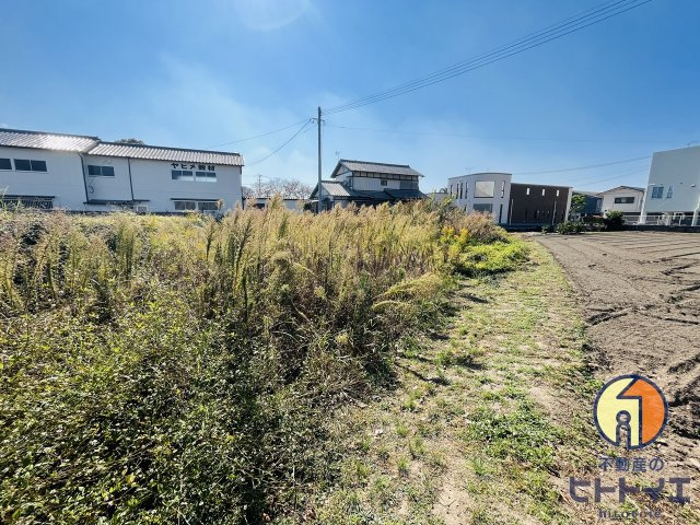 八女市本町土地の周辺