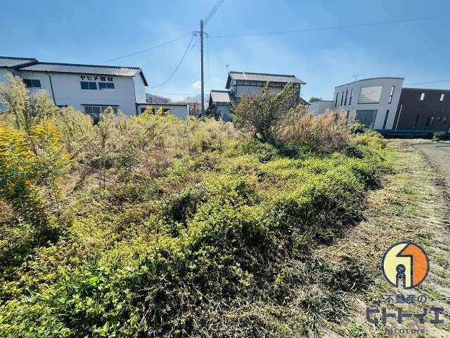 八女市本町土地の周辺
