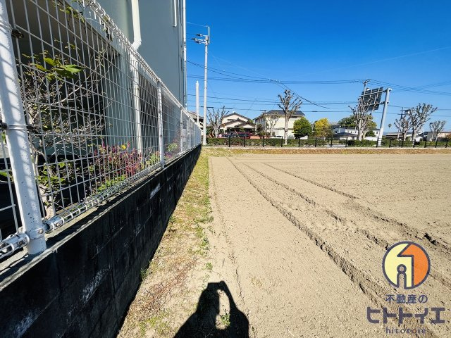 八女市本町土地の周辺
