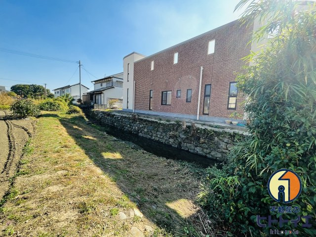 八女市本町土地の周辺