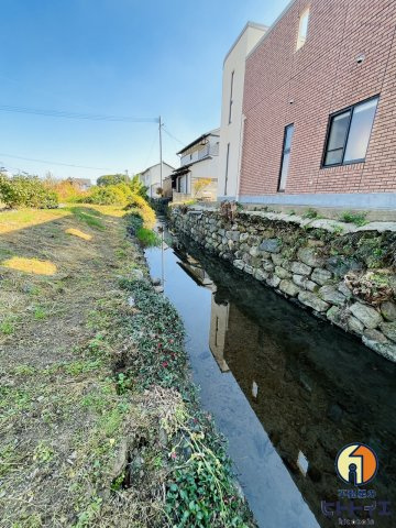八女市本町土地の周辺