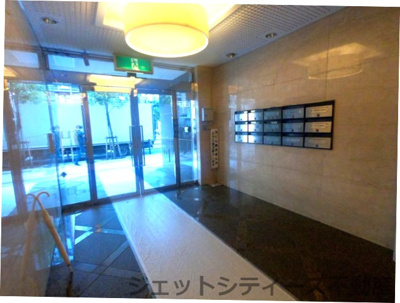 【ロビー】 | 松本ビル