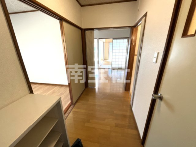 【玄関】