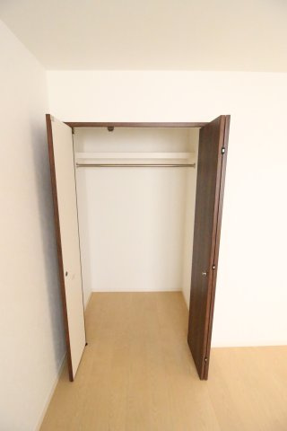 アジュールの収納