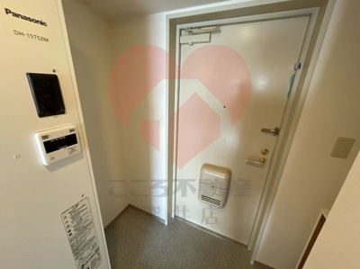 【玄関】 | 泉ヶ丘アイビースクエア