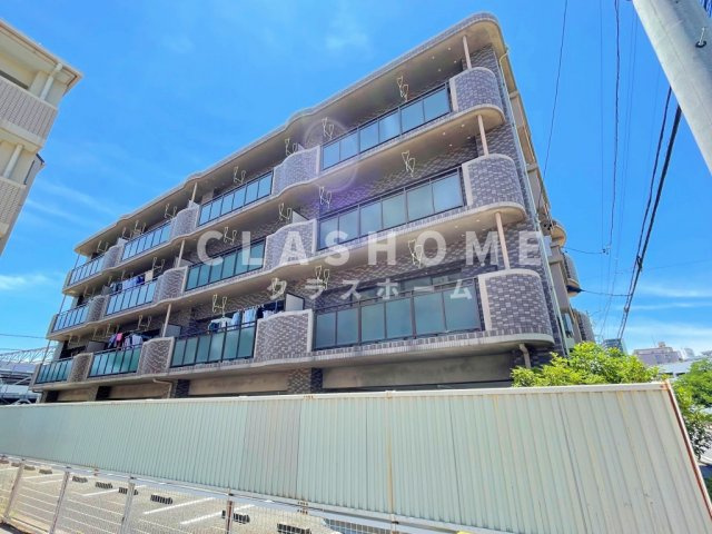 ステーシア雅Ⅱの外観