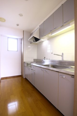 井吹東シティコートのキッチン|井吹東シティコート