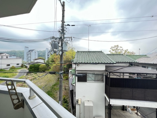 アプティ3番館の展望