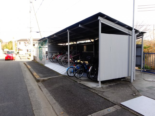 アプティ3番館のその他共用部分