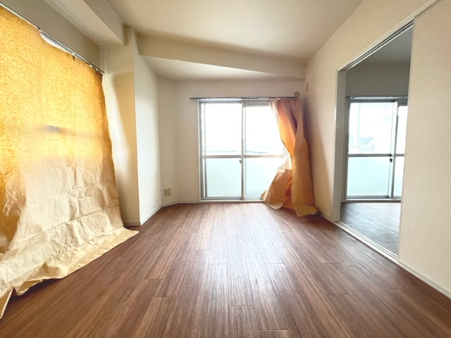 アプティ3番館の子供部屋