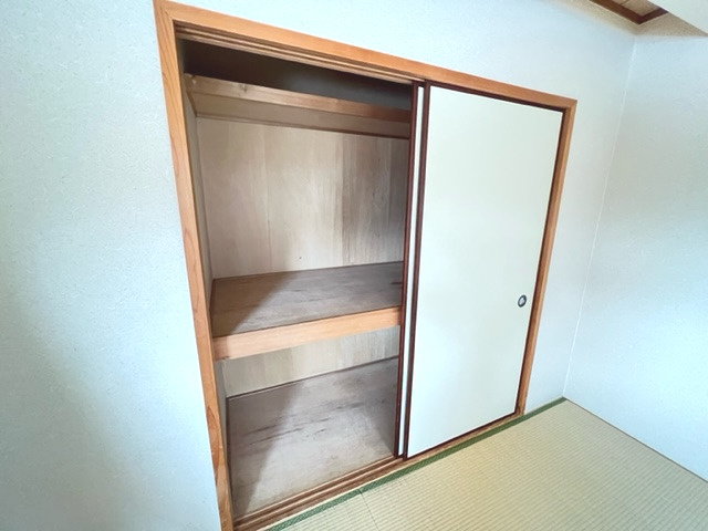 アプティ3番館の収納