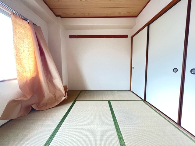 アプティ3番館の内装