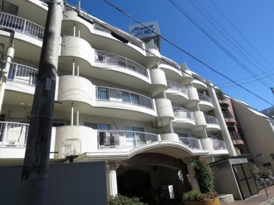 【外観】 | パールハイツ川越パートII