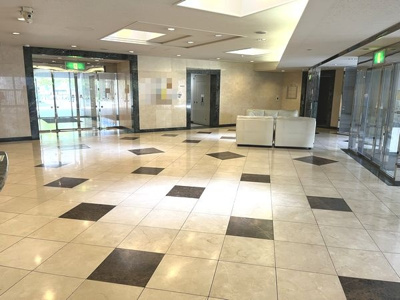 【エントランス】 | ラ・ヴィータ西宮