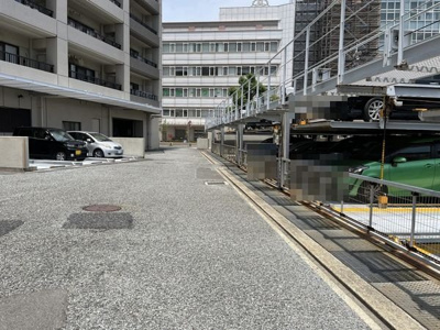 【駐車場】 | ラ・ヴィータ西宮