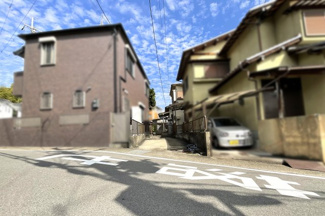 【前面道路含む現地写真】 | ゆいホームでは、お家の購入について不安やお悩みの方に「マイホームとお金の話～無料診断実施中」です。この機会にぜひお試し下さい（＾◇＾）まずは、お問合せをお待ちしております！！