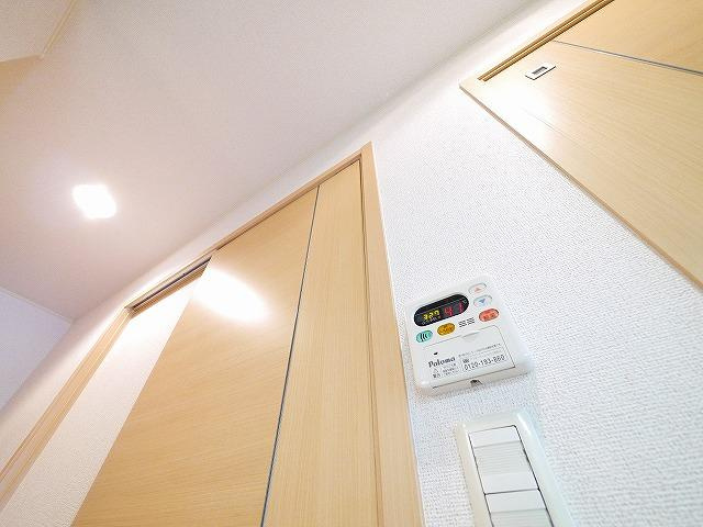 メゾンラフレシールの設備