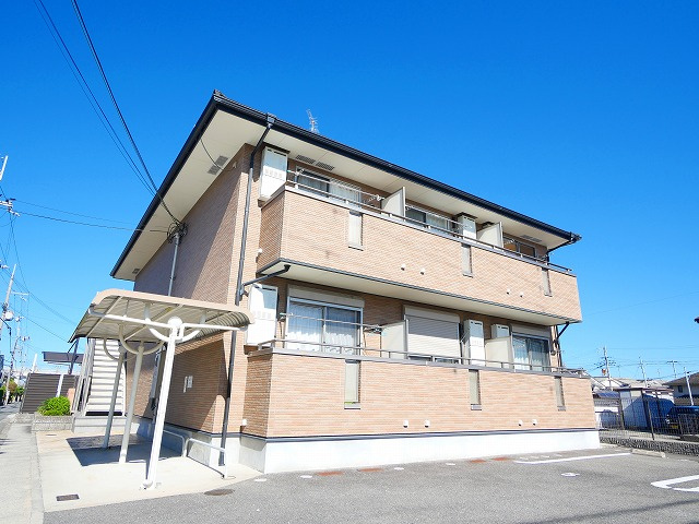 メゾンラフレシール