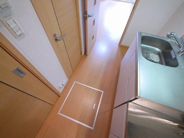 メゾンラフレシールのキッチン|キッチンでお料理をお楽しみください