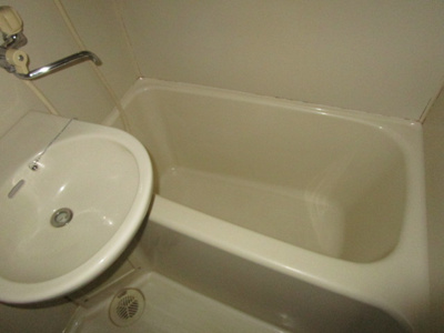 【浴室】 | シルク宮崎台 | コンパクトで使いやすいお風呂です