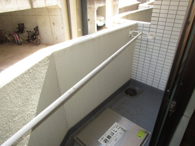 【バルコニー】 | シルク宮崎台