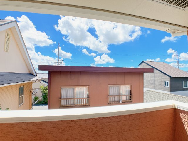 モンテローザⅡの展望