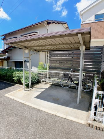 モンテローザⅡのその他共用部分