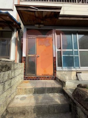 【エントランス】 | 堺市中区深井中町戸建