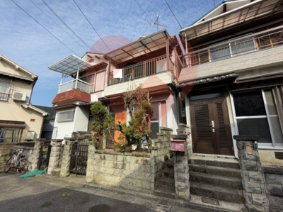 【外観】 | 堺市中区深井中町戸建