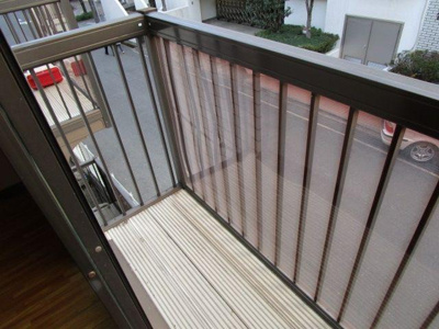 【バルコニー】 | カーサ宮崎台