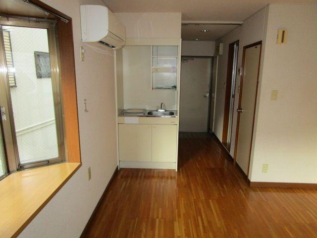 【設備】 | カーサ宮崎台 | エアコン付き