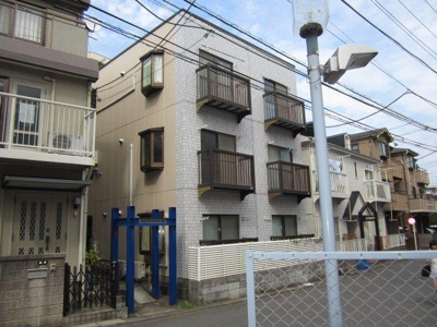 【外観】 | カーサ宮崎台