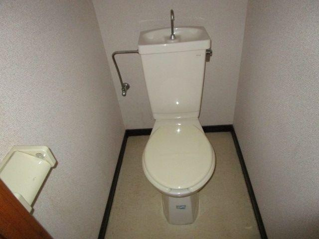 【トイレ】 | カーサ宮崎台
