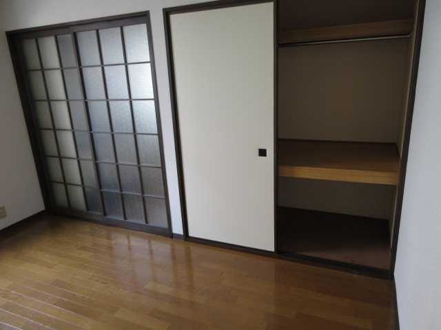 【収納】 | TNハイム | 収納のためのスペースです