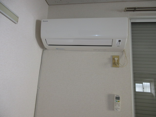 【設備】 | TNハイム | エアコン
