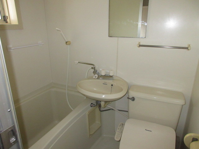 【浴室】 | TNハイム | お風呂で日々の疲れを落としましょう