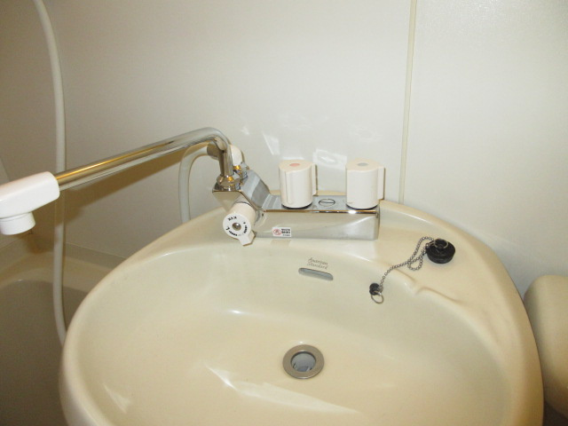 【洗面所】 | TNハイム