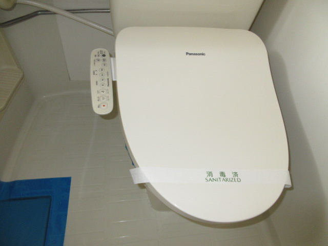 【トイレ】 | TNハイム | トイレです