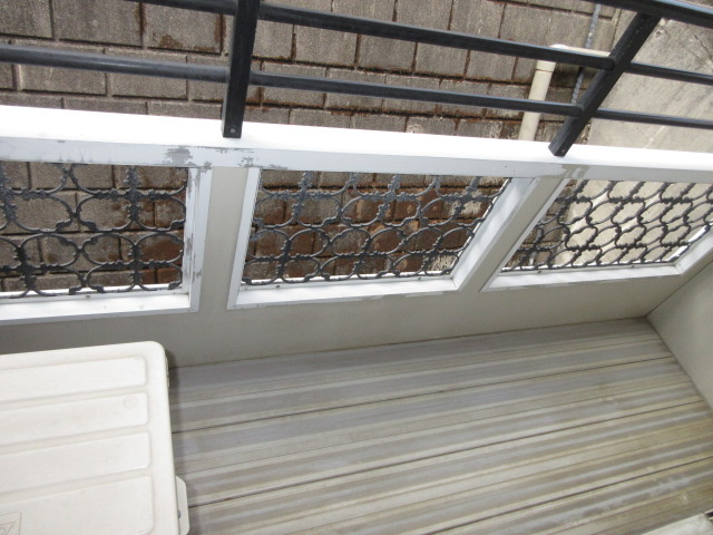 【バルコニー】 | TNハイム